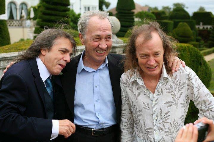 George Young, fratele mai mare al chitariștilor Angus și Malcolm de la AC/DC, a murit