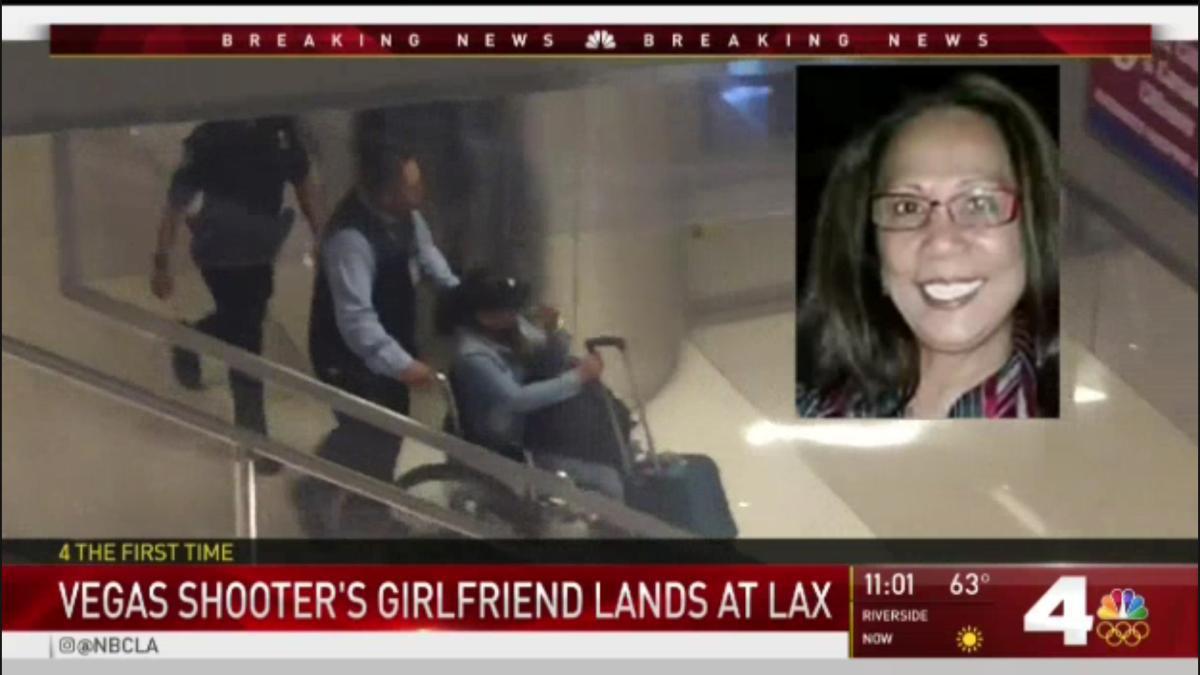 Cine este iubita atacatorului din Las Vegas, căsătorită în același timp cu doi bărbați. Rolul crucial pe care-l are în ancheta FBI | FOTO