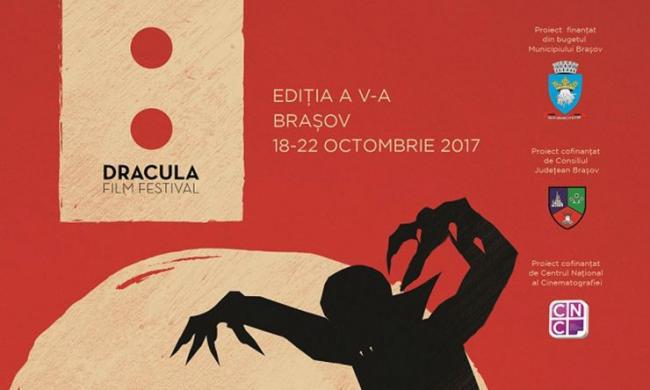 Brașovul se transformă, de astăzi, într-un oraș “de groază”