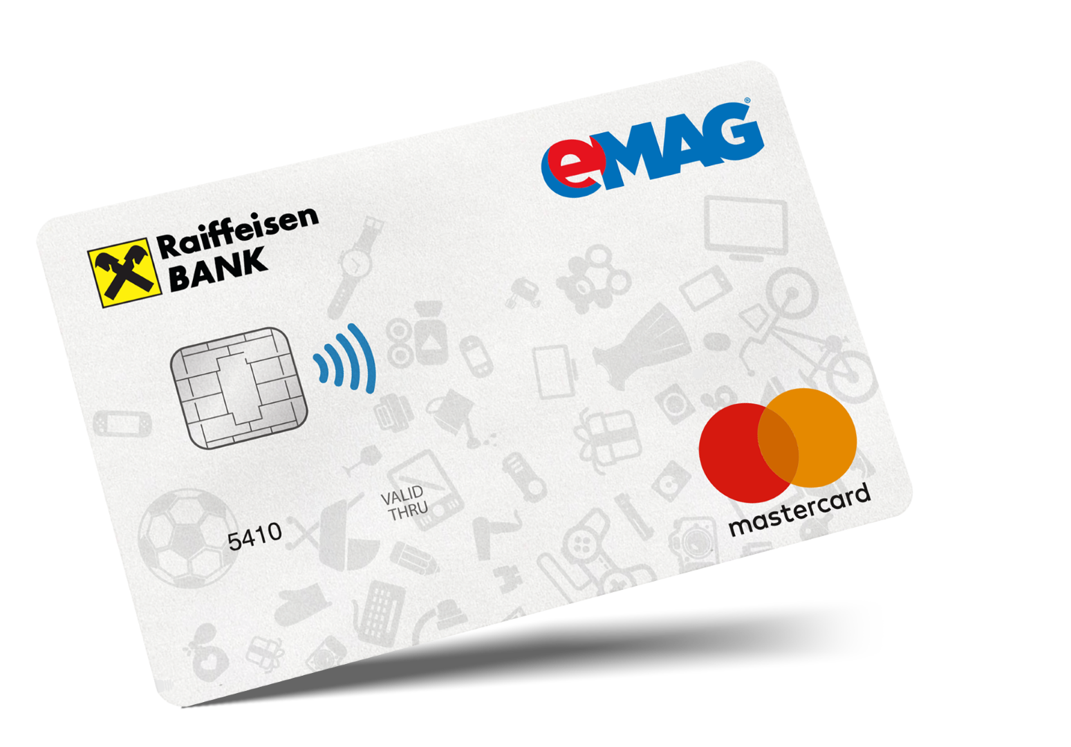 eMAG și Raiffeisen Bank lansează un card de cumpărături cu care clienții pot cumpăra produse în rate
