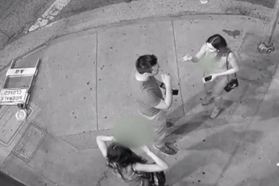 A întâlnit o fată în club și a mers apoi în camera sa de cămin. A doua zi a fost acuzat de viol. Ce s-a descoperit pe camerele de supraveghere. VIDEO
