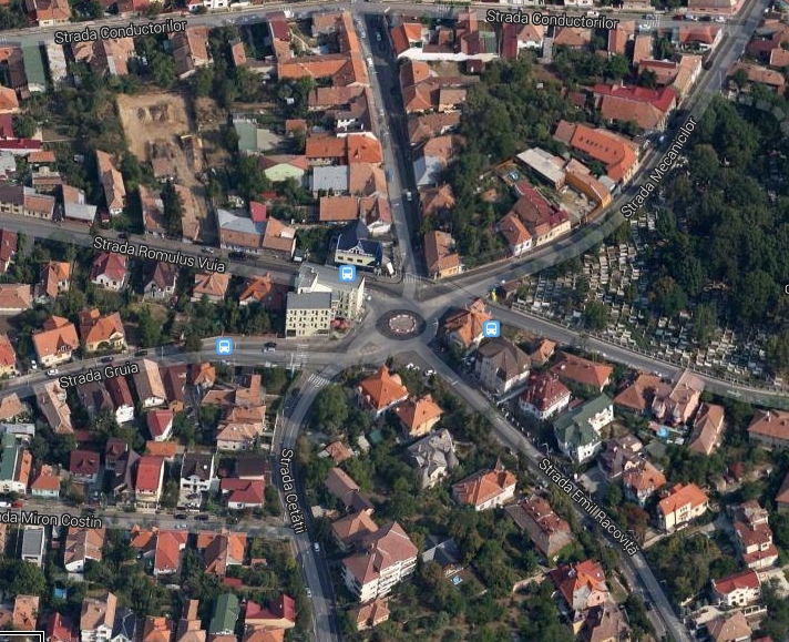 Această intersecție din România este UNICĂ în Europa. Detaliul incredibil care îi ia prin surprindere pe toți șoferii