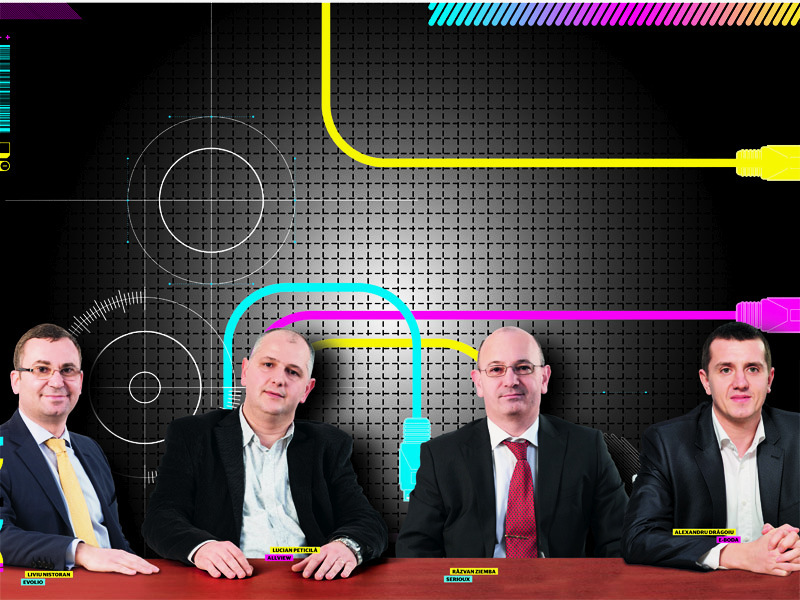 13 ani de Business Magazin: Electronice made in Romania. Cine sunt romanii care concureaza cu Apple si Amazon