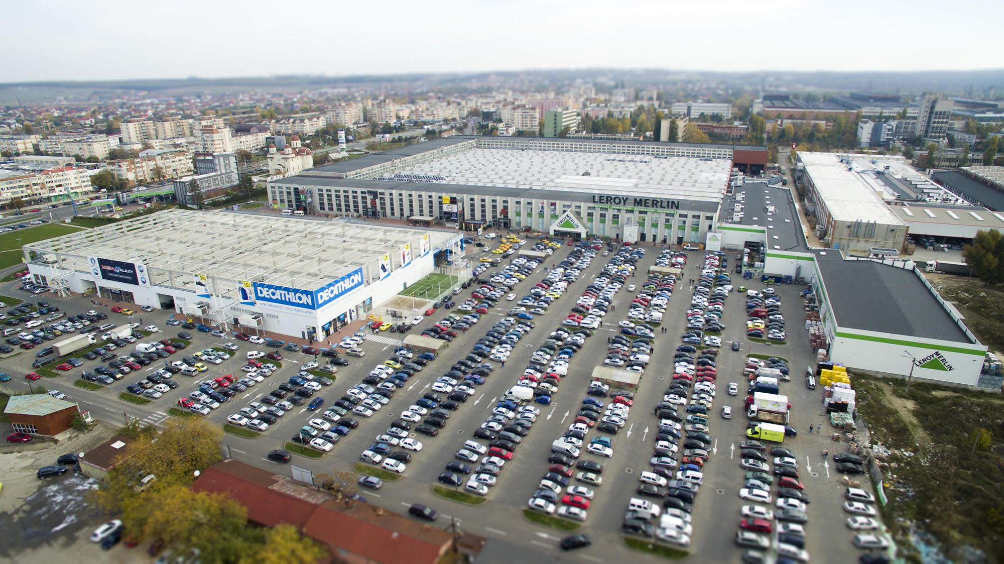 Investiții de peste 70 de milioane de euro în Electroputere Parc din Craiova