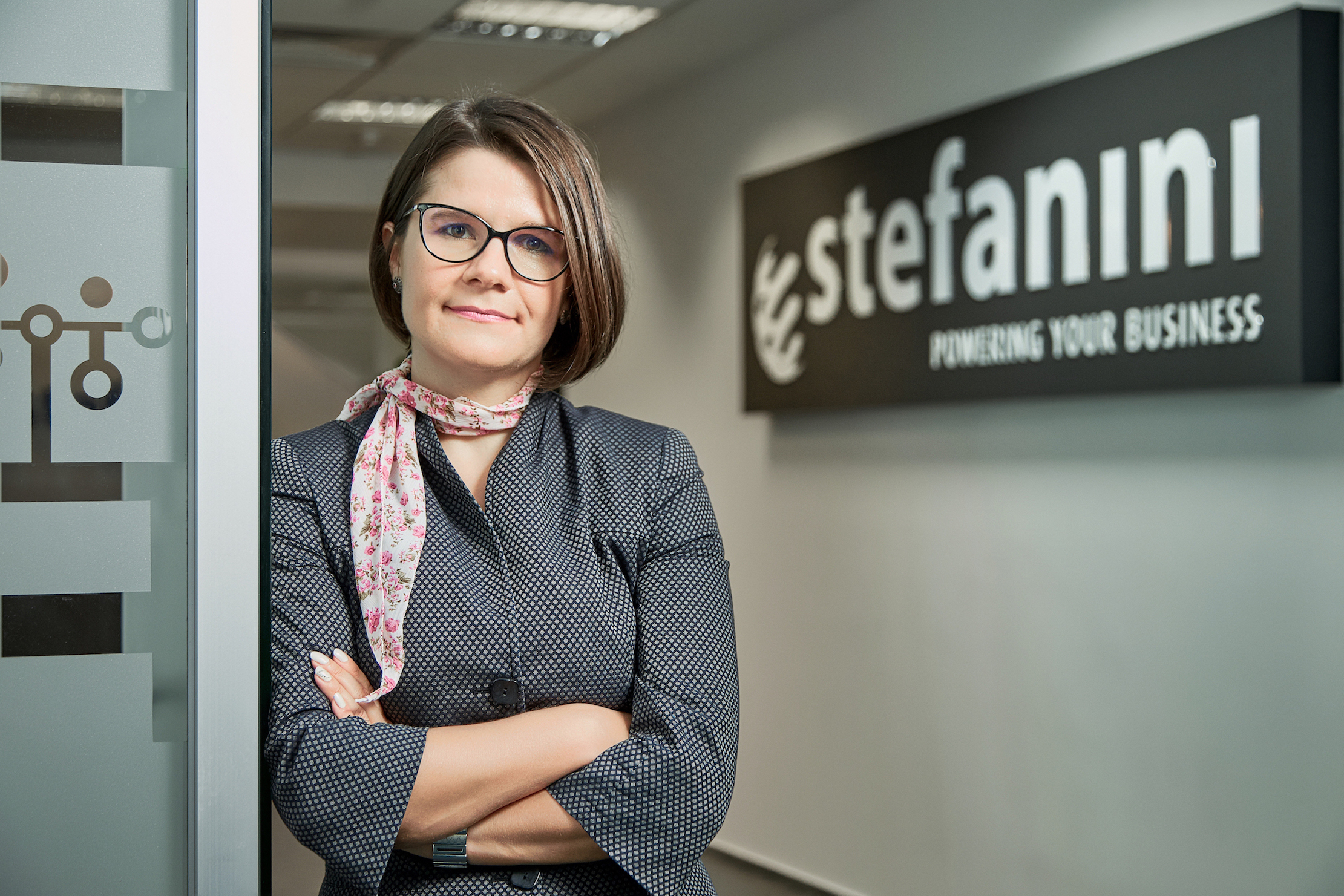 Stefanini a numit-o pe Eliza Irimia Director Financiar pentru regiunea EMEA