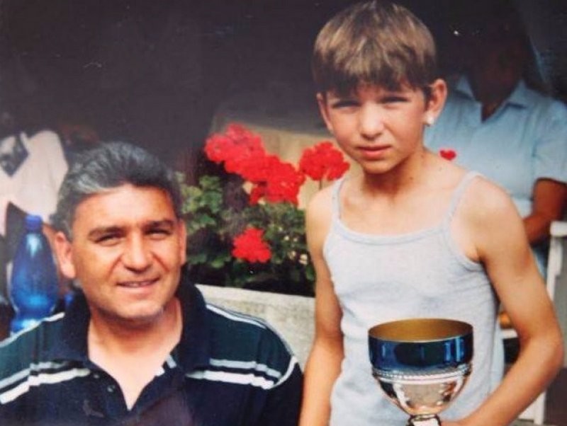 Care este motivul ce a determinat-o pe Simona Halep să se apuce de tenis