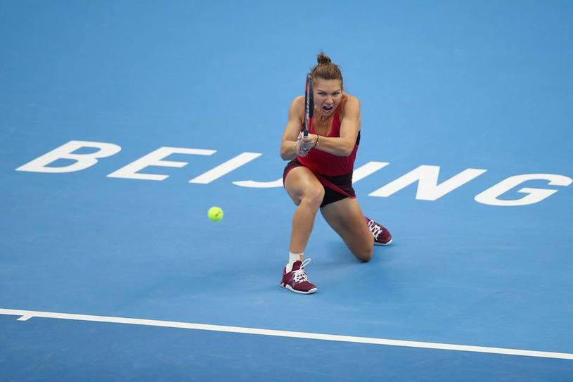 Simona Halep, DESFIINȚATĂ la o televiziune din România: ”E ridicol că a ajuns numărul 1 mondial! Face tenis pentru avere”