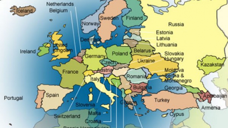 Se schimbă HARTA EUROPEI! Decizia a fost anunțată azi-noapte și e IREVOCABILĂ. „Este o eroare care schimbă totul”