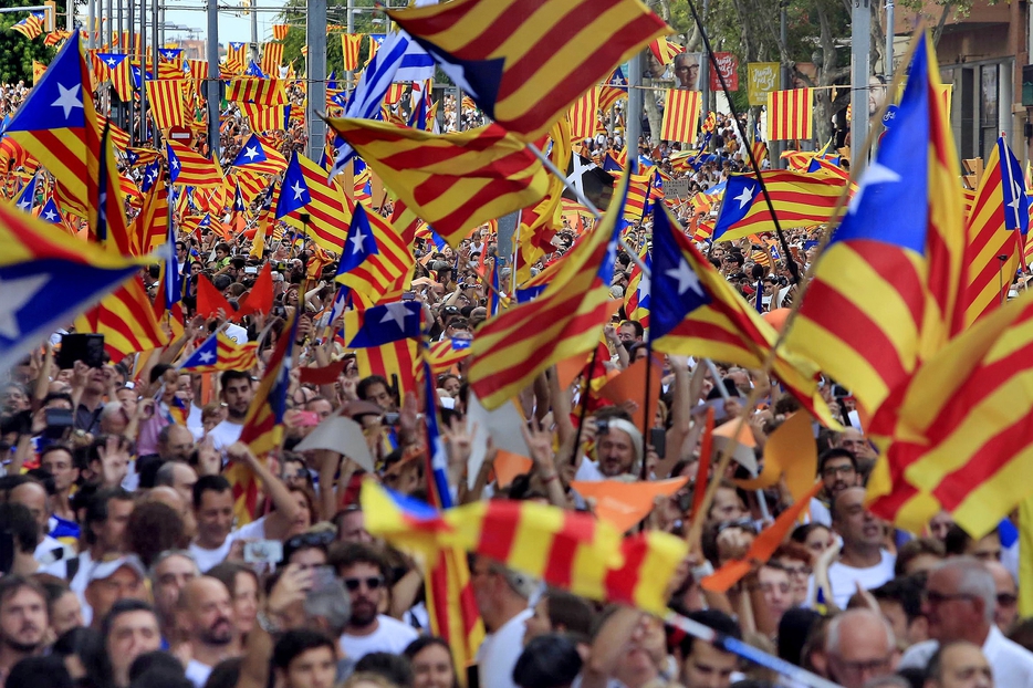 Prioritatea Guvernului spaniol este să restabilească ordinea legală în Catalonia