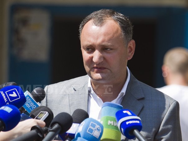Curtea Constituțională a Republicii Moldova a decis SUSPENDAREA temporară a președintelui Igor Dodon