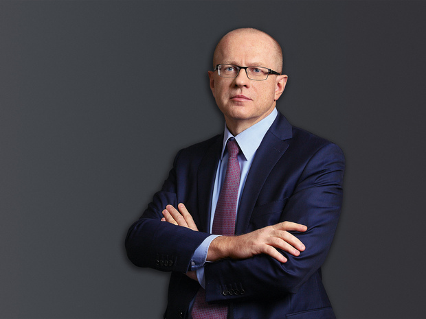 Ludwik Sobolewski a demisionat din funcția de director general al Bursei de Valori București