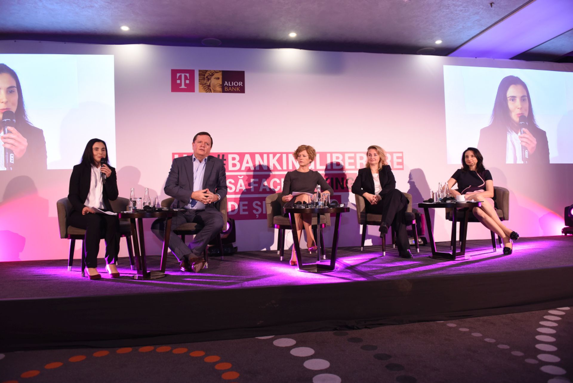 Telekom Romania și Alior Bank lansează Telekom Banking prin care clienții își pot deschide conturi in lei sau valută și pot retrage gratuit de la orice ATM