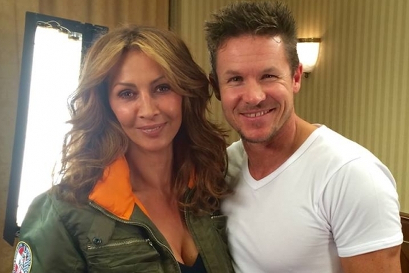 Cum arată vila în care locuiește Mihaela Rădulescu alături de Felix Baumgartner. Imaginile sunt incredibile