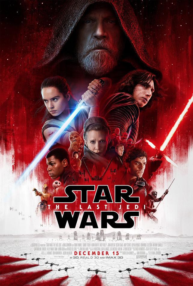 A apărut noul trailer al celui mai așteptat film al anului - Star Wars: The Last Jedi