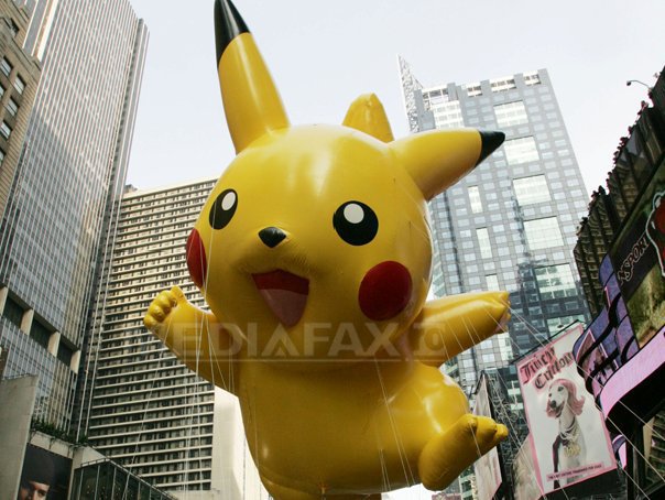 Pokemon Go și spionii ruși. Cum a ajuns îndrăgitul PERSONAJ să influențeze alegerile din SUA/ REACȚIA Rusiei provoacă stupefacție