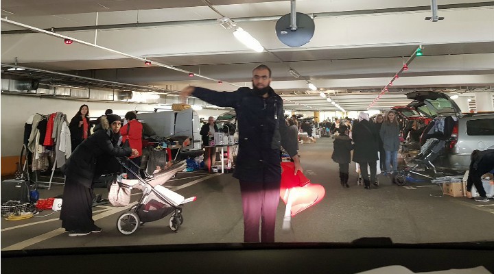 Un român din Suedia spune că acolo se închid mall-urile dar se deschid multe bazaruri. Ar merge deschise și în România?