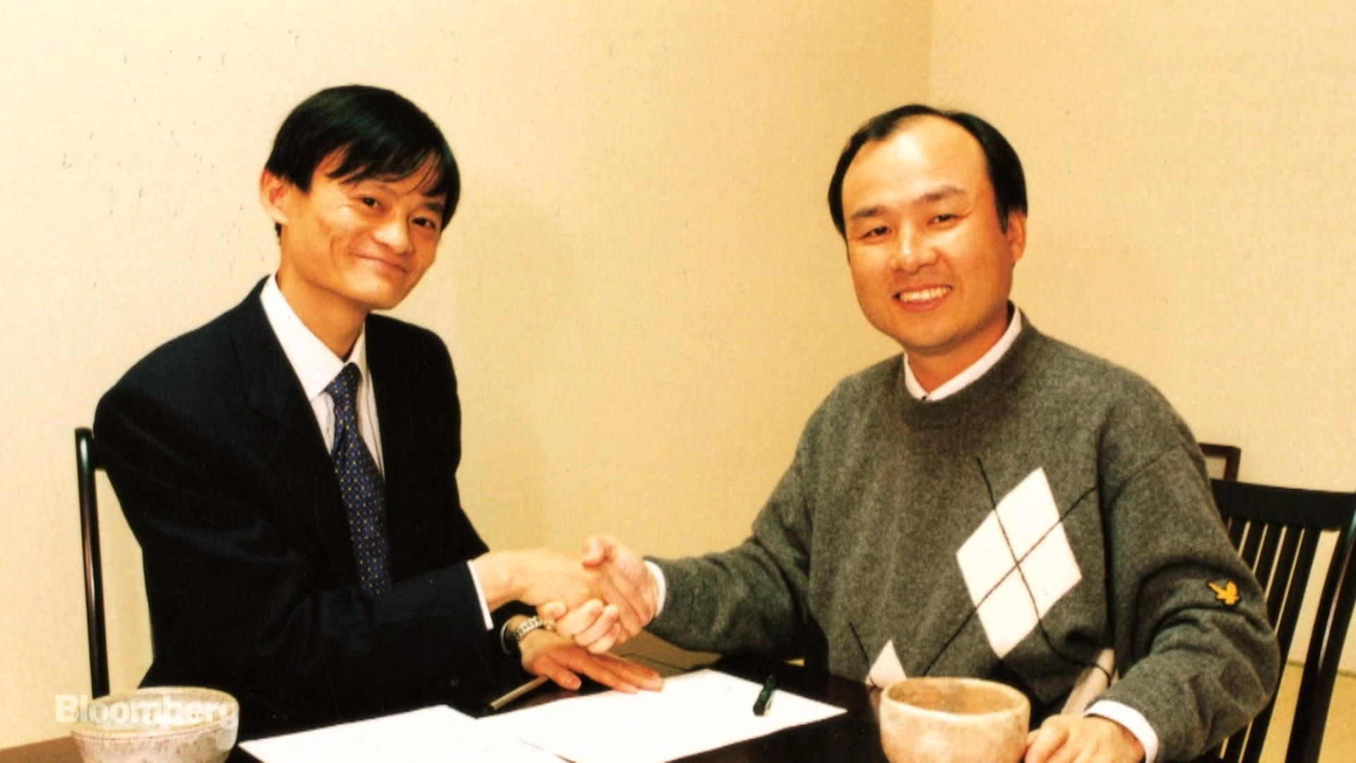 De ce a investit fondatorul SoftBank 20 de milioane de dolari în afacerea Alibaba? Jack Ma "nu avea niciun bussiness plan"