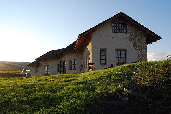 Satul din România atât de frumos încât se transformă în muzeu
