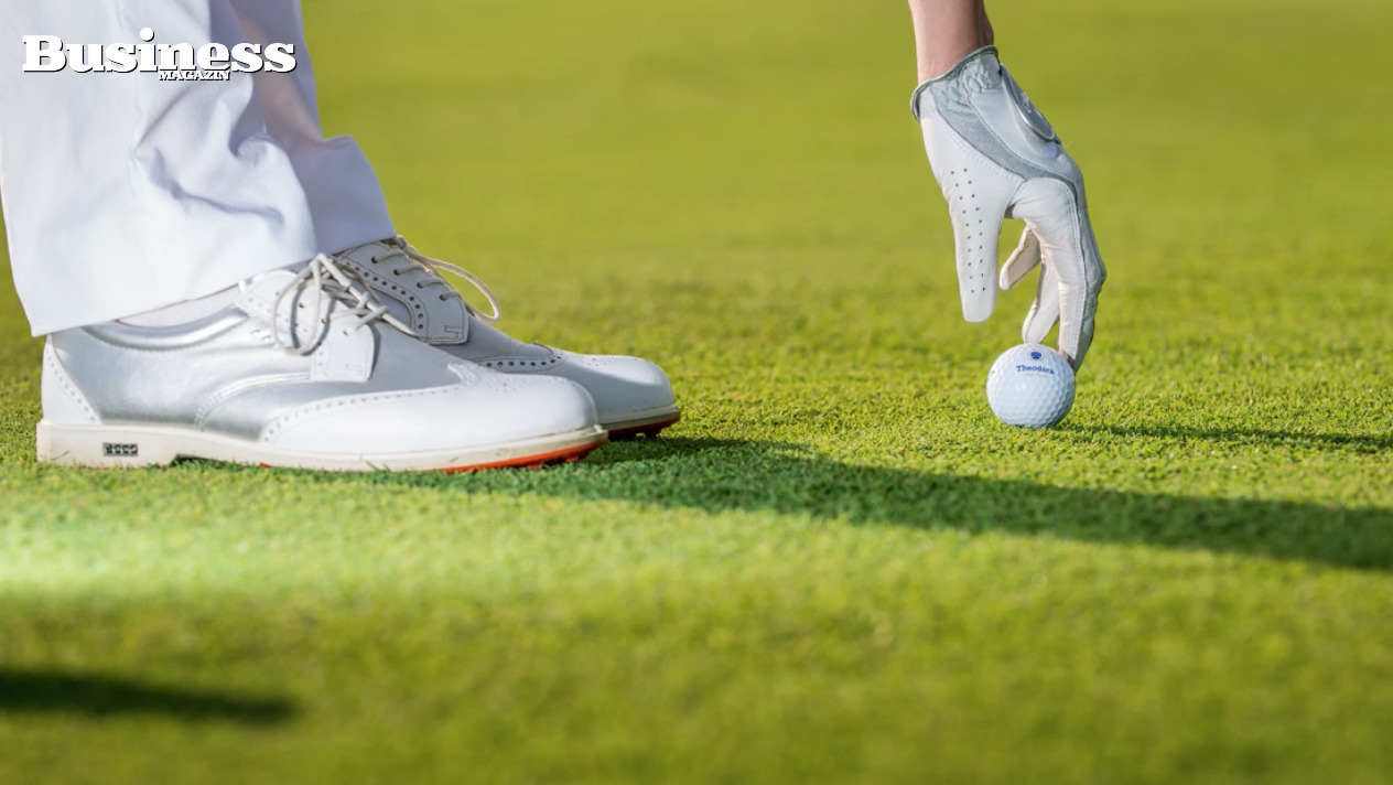 Cum arată și unde se află cel mai mare teren de golf din România - VIDEO