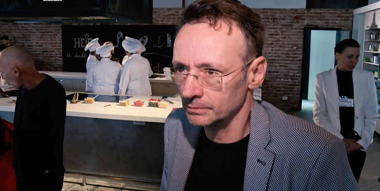 Care sunt sfaturile lui Mihai Albu pentru tinerii designeri din România