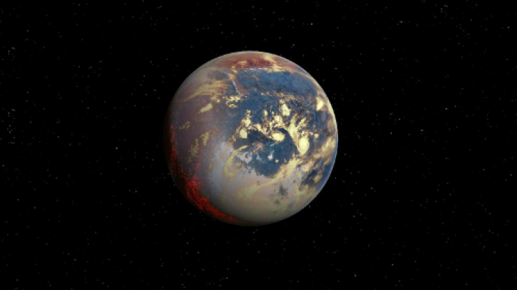 NASA a descoperit 20 de planete care pot fi locuite