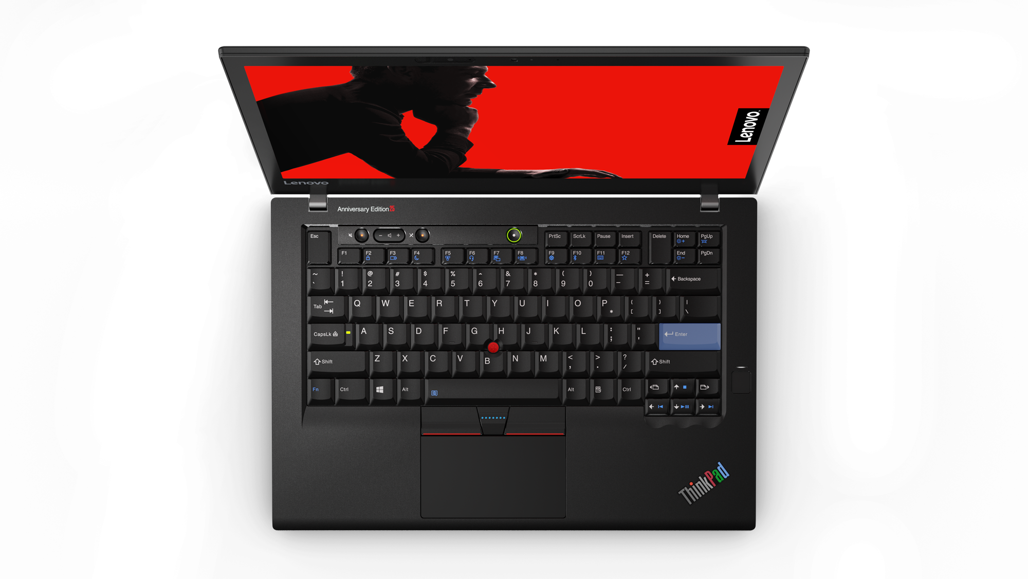 Lenovo lansează un laptop retro ThinkPad cu ocazia aniversării a 25 de ani - FOTO