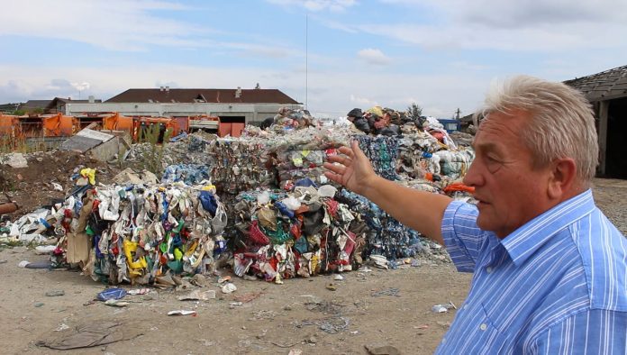Minunea din Maramureș. Orașul în care se reciclează de 10 ori mai mult decât în restul țării