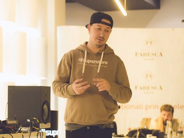 Robert Graur, DjSuperStore: Estimăm afaceri de 1 milion de euro din vânzarea și închirierea echipamentelor pentru DJ