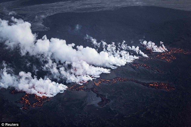 Erupția celui mai mare vulcan din Islanda este iminentă: milioane de călătorii cu avionul vor fi afectate