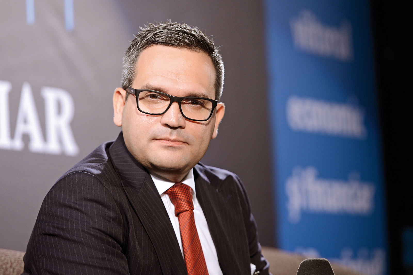 100 CEI MAI ADMIRAȚI CEO DIN ROMÂNIA: Ömer Tetik, Banca Transilvania