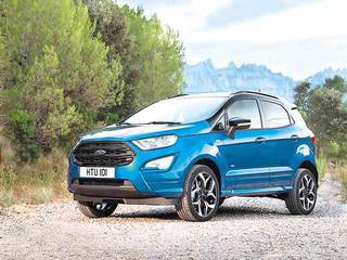Ford „atacă“ Duster cu noul EcoSport și anunță pentru România un preț cu 5.000 de euro sub cel din Germania