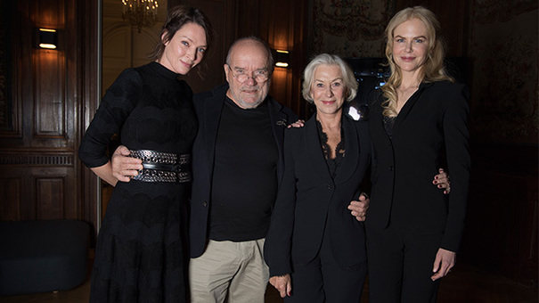 Fotografii neretușate cu Nicole Kidman, Penelope Cruz și Kate Winslet pentru Calendarul Pirelli 2017 - FOTO, VIDEO