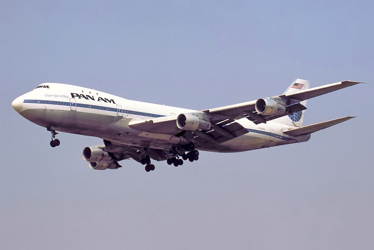 Locul de unde poți cumpăra un Boeing 747 online
