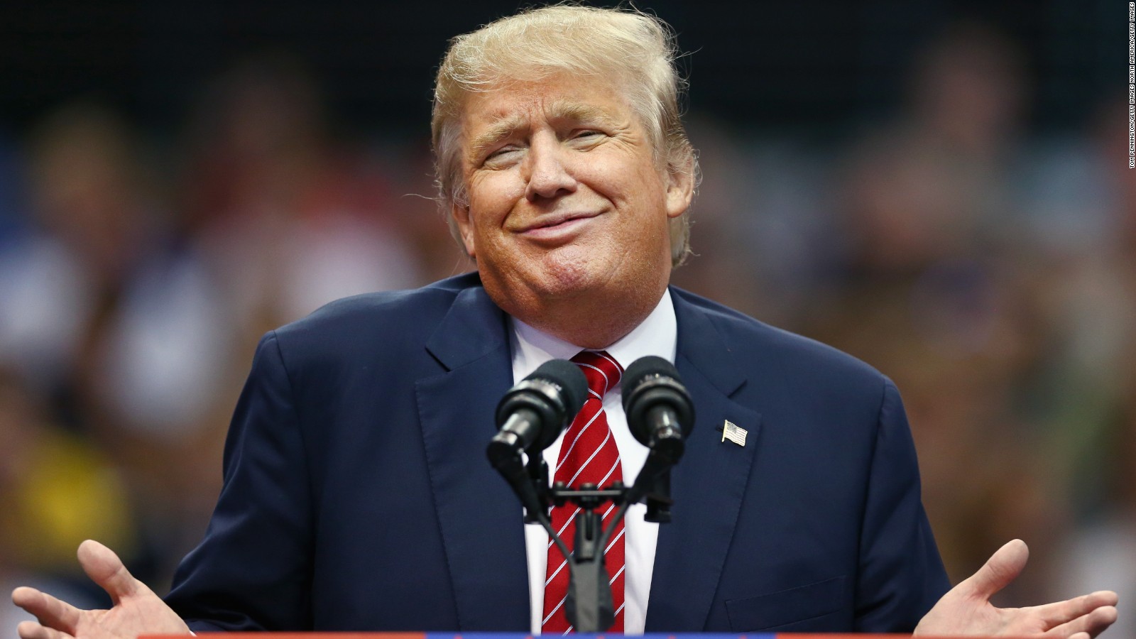Țara care l-a CONDAMNAT LA MOARTE pe Donald Trump