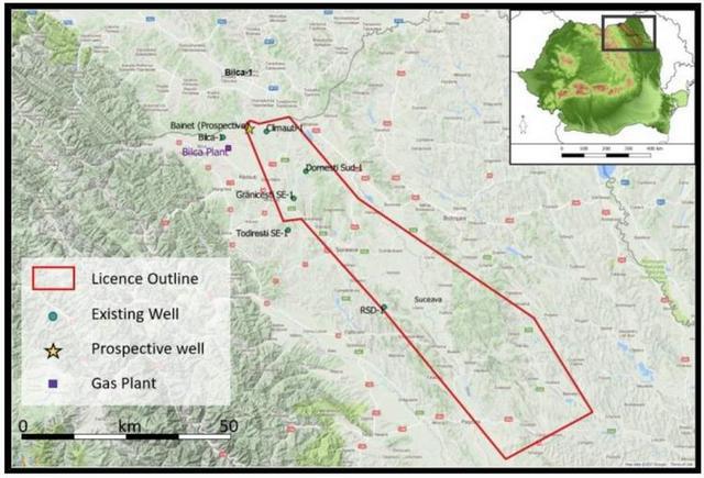 Descoperire istorică de gaz în România: Gigantul britanic Prospex Oil and Gas a explodat cu 40% pe Bursa din Londra după ce a făcut publică o descoperire ”importantă” în zona Moldovei