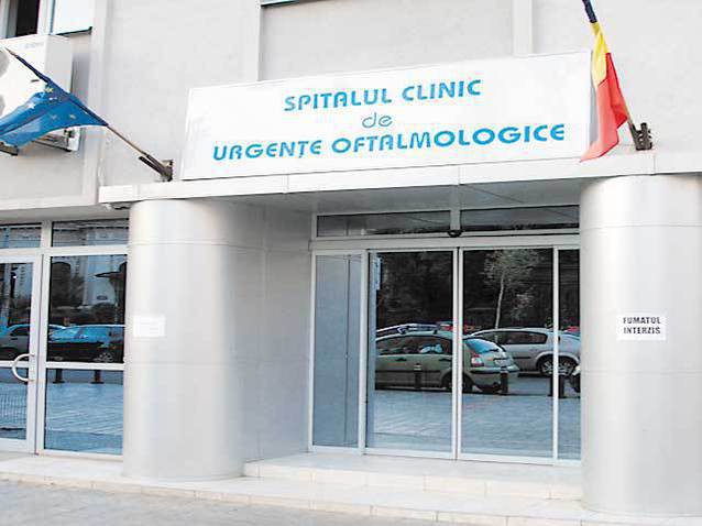 Un singur cabinet de gardă pentru oftalmologie în Capitală la o populație de peste 2 milioane de locuitori. Spitalul de Oftalmologie cheltuie 22 mil. lei pe an