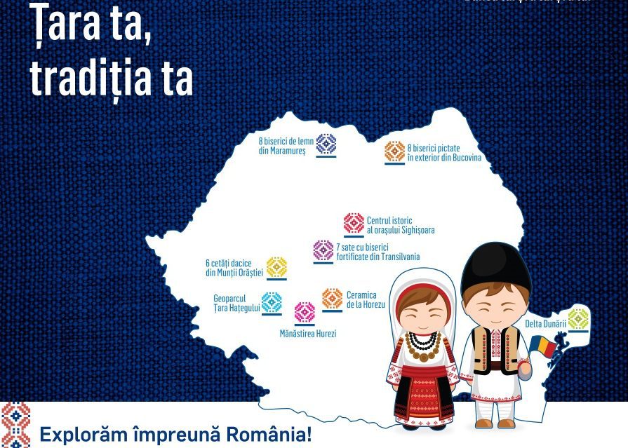 Bancpost lansează primul proiect de educație culturală axat pe promovarea patrimoniului UNESCO din România