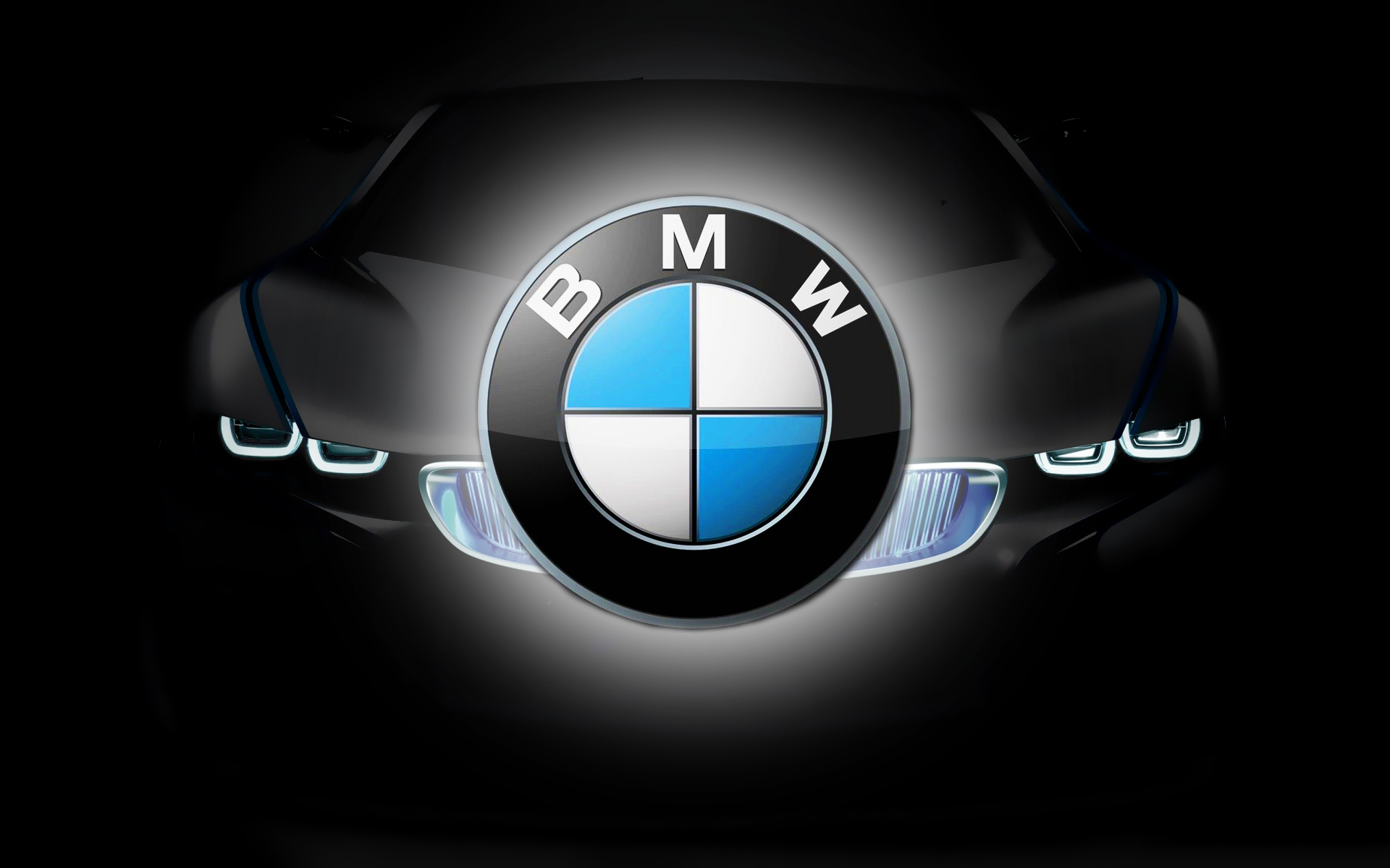 BMW își schimbă emblema pe care o știam toți! Producătorul a prezentat noul logo pentru modelele de lux