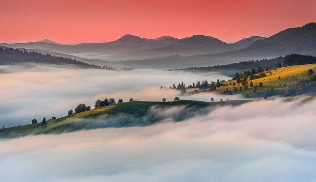 Bucovina, țara ''pădurilor de fagi'', alipită forțat de habsburgi și sovietici - GALERIE FOTO