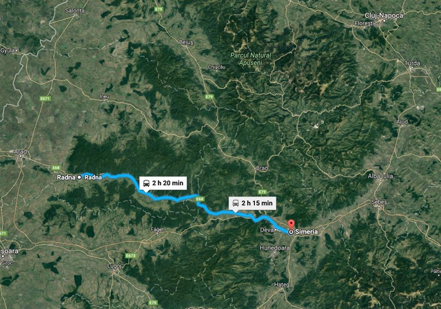 Cerere de finanțare istorică către UE: 2 miliarde de euro pentru reabilitarea a 121 km de cale ferată, între Arad și Simeria. Va fi gata în 2022