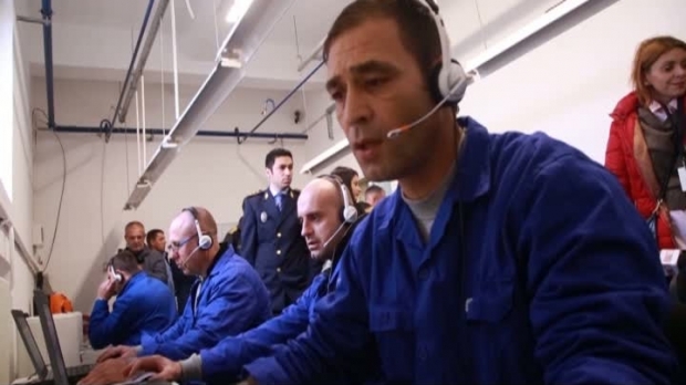Unul dintre cei mai periculoși deținuți din Timișoara, șef de secție la call-center