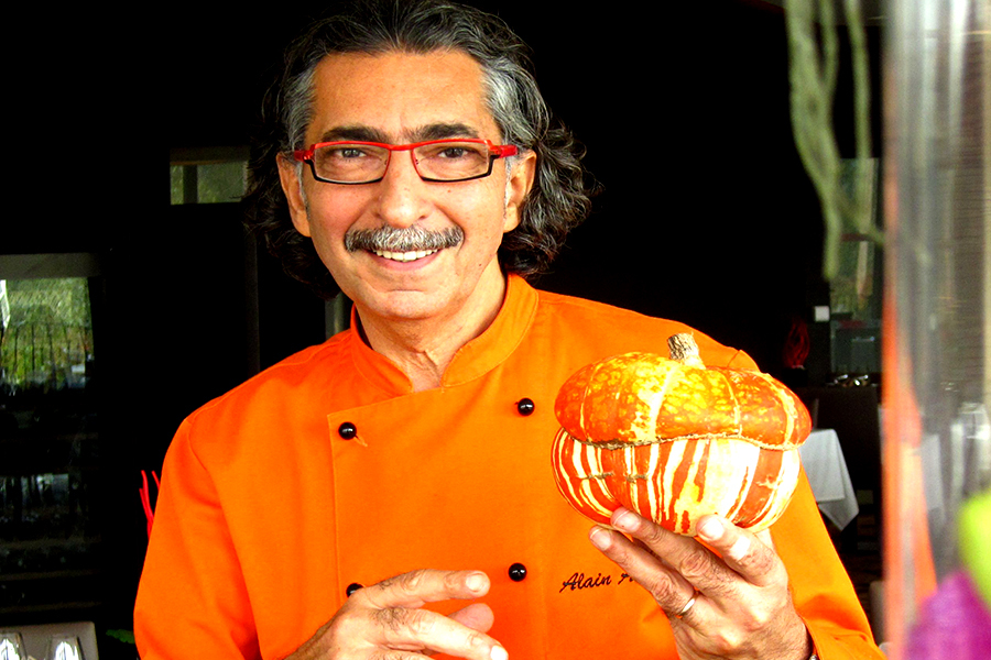 "Supermarketul ne transformă stomacul în pubelă de gunoi" - Alain Alexanian, chef francez cu stele Michelin