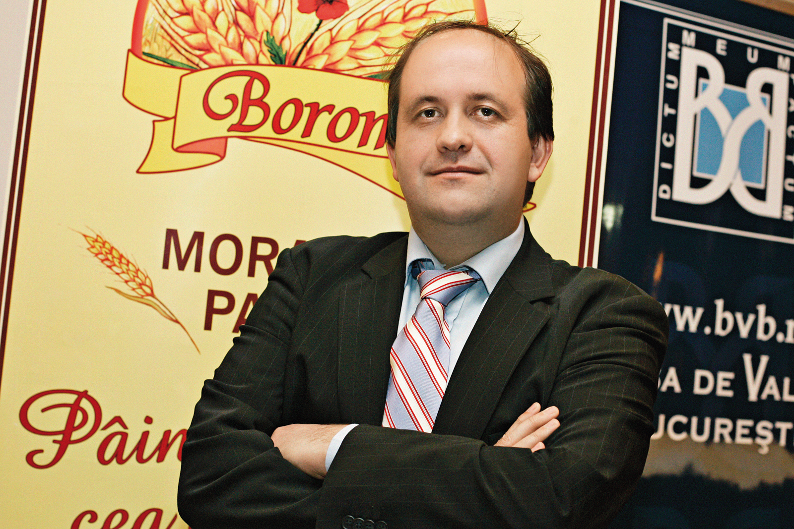 100 CEI MAI ADMIRAȚI CEO DIN ROMÂNIA: Constantin Boromiz, Boromir