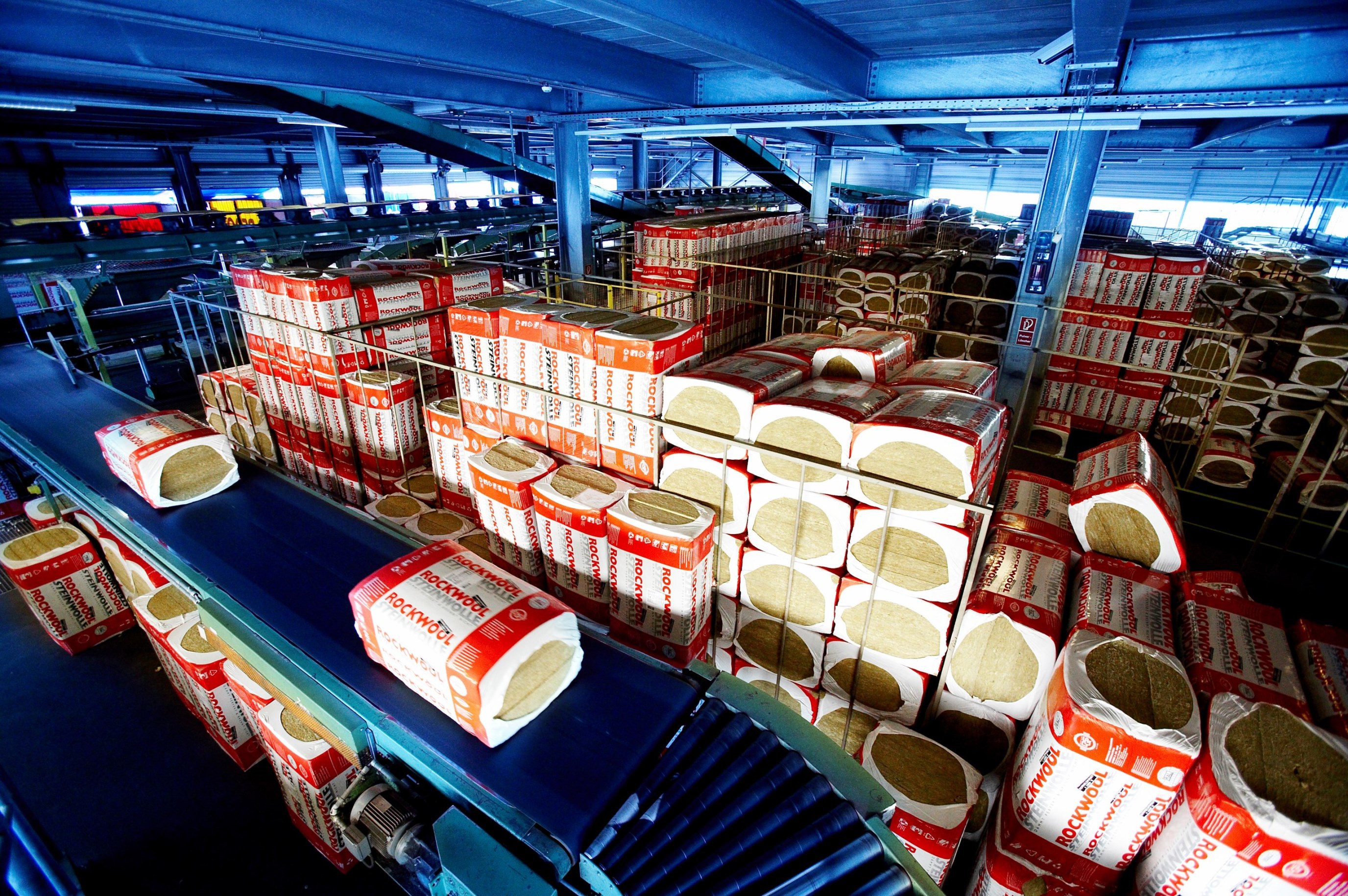 Grupul Rockwool investește 50 mil. euro într-o fabrică de vată minerală