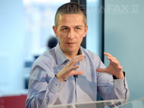 Iulian Stanciu, CEO eMAG: "1 milion de euro am pierdut în primul an de Black Friday"