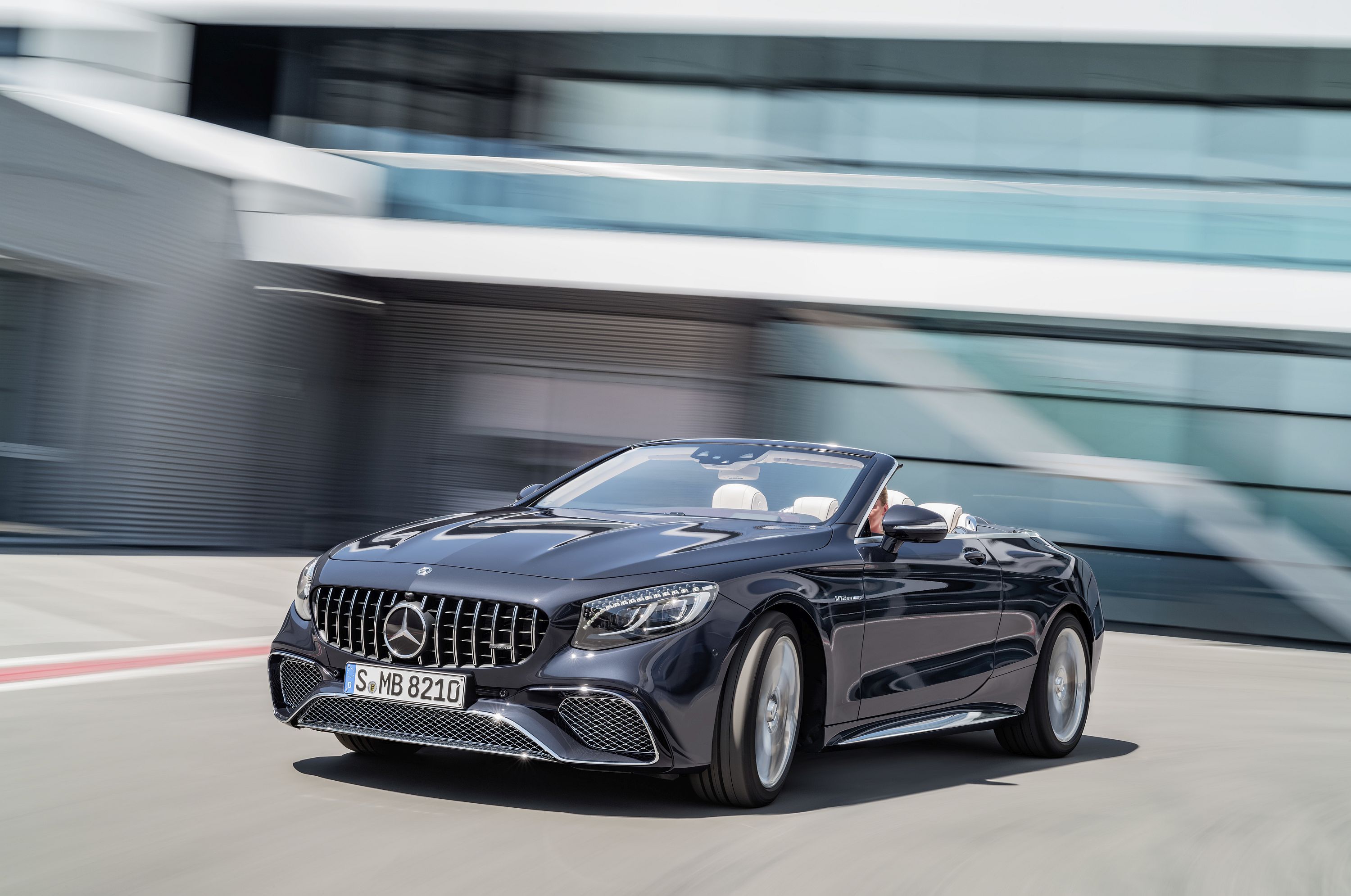 Mercedes-Benz Clasa S Coupé și Clasa S Cabriolet sunt acum disponibile în România