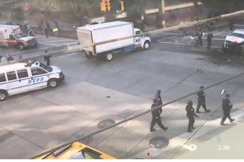 Cine este atacatorul care a ucis opt oameni în centrul orașului New York