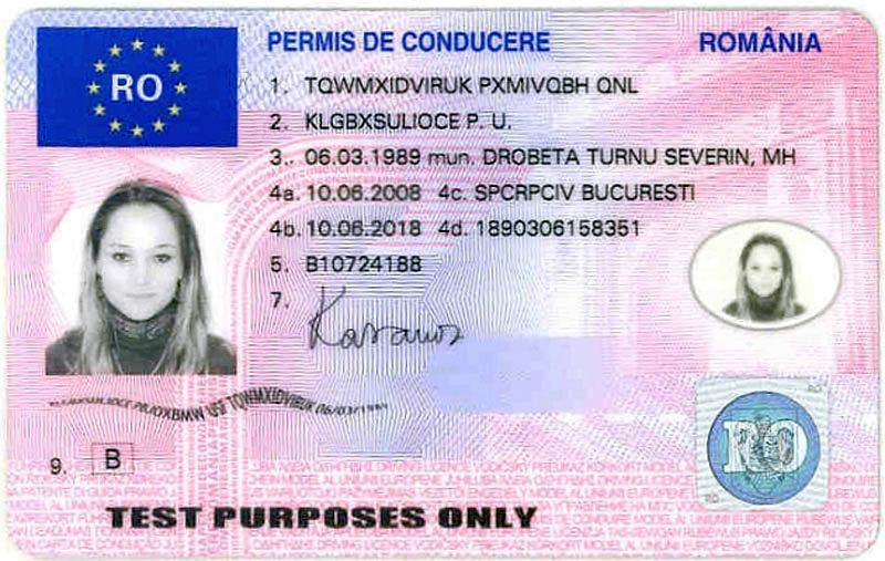 Secretele ascunse în permisul de conducere. Toți le avem, prea puțini le știm