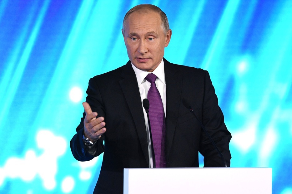 Fiica secretă a lui Putin. Are 31 de ani, iar Kremlinul nu vrea să se știe de ea