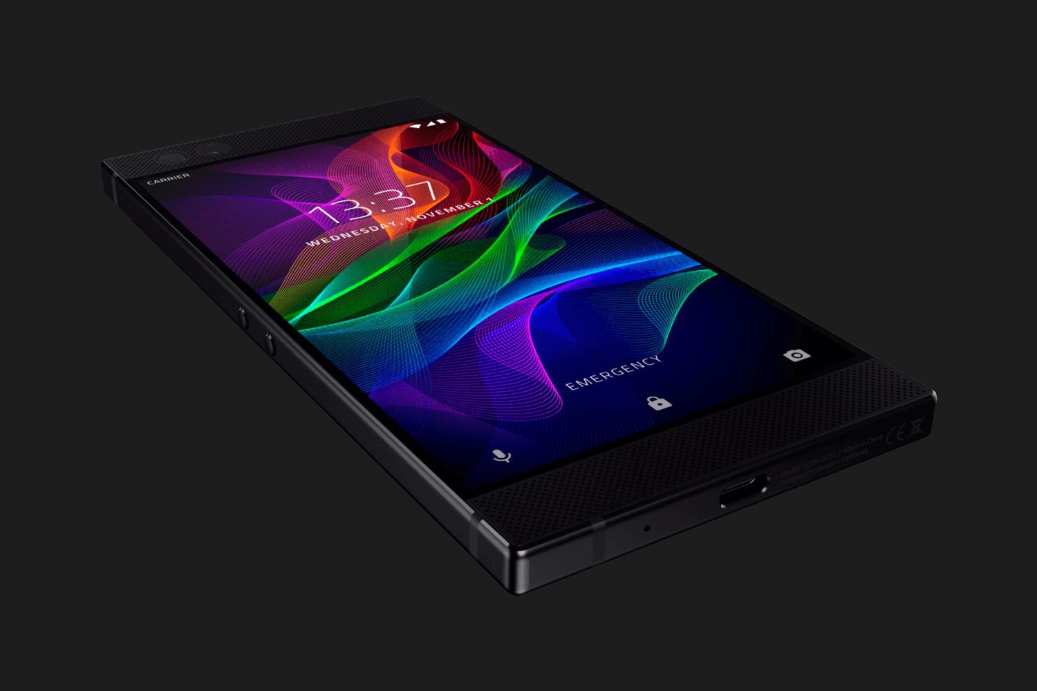 Telefonul pentru gameri, Razer Phone, a fost lansat oficial. Cât costă și ce specificații are acesta